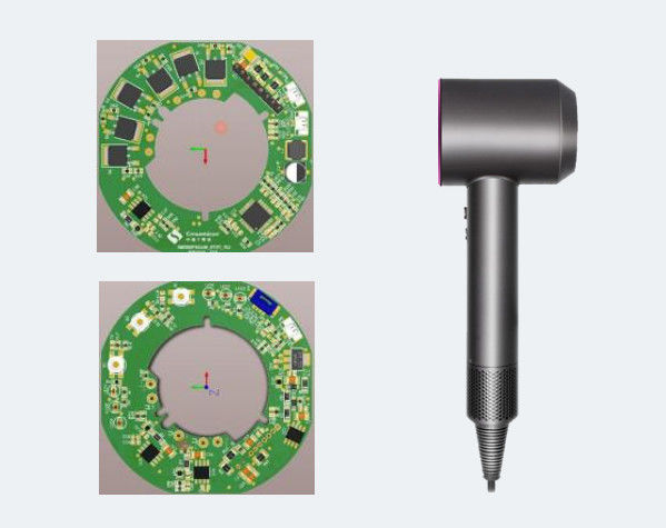 표면 마운트 PCB 전체 브리지 IPM와 함께 모음