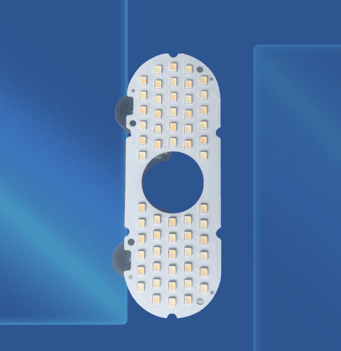 PCBA 30 높은 빛 LEDs 1350LM 25W를 위해 LED 빛을 채우기, 지원 빛 감지 자동 스위치