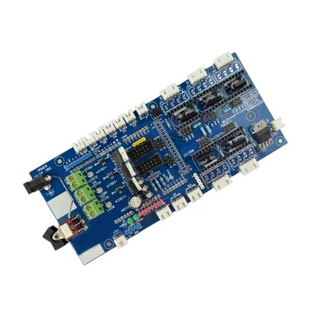 PCBA 조립 제조 SMT DIP OEM 전자 믹서기 PCB PCBA 회로 보드 조립 공급 업체