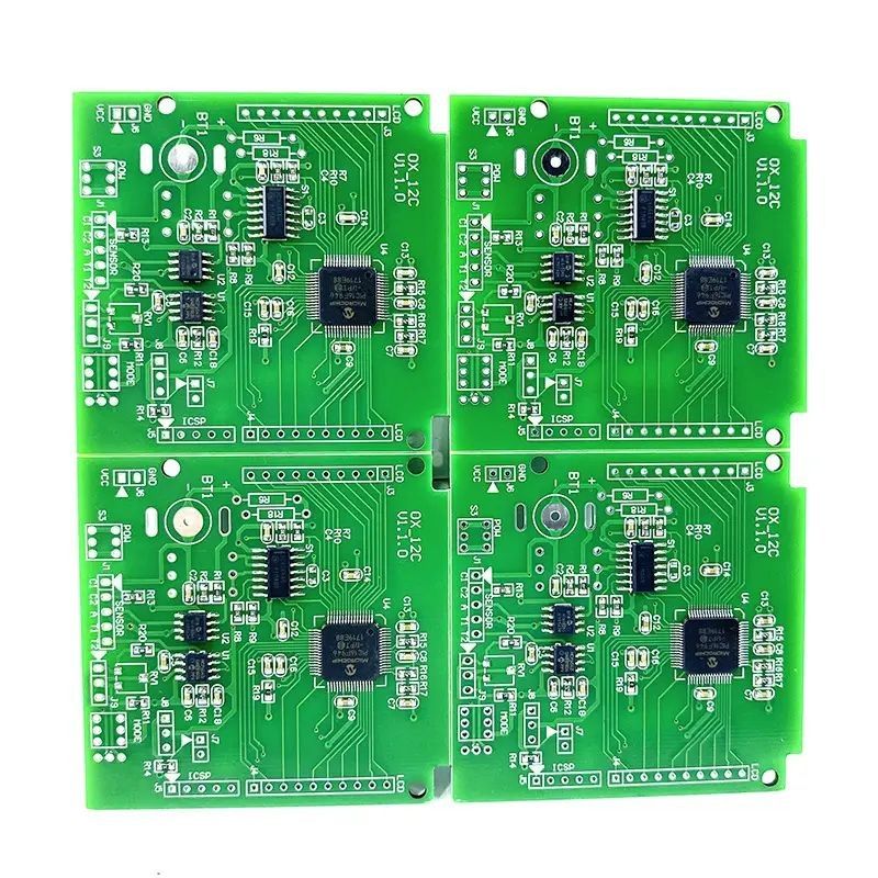 PCB 제조 가버 PCBA 조립 유연 PCB 보드 블렌더 모터 쌍면 PCB