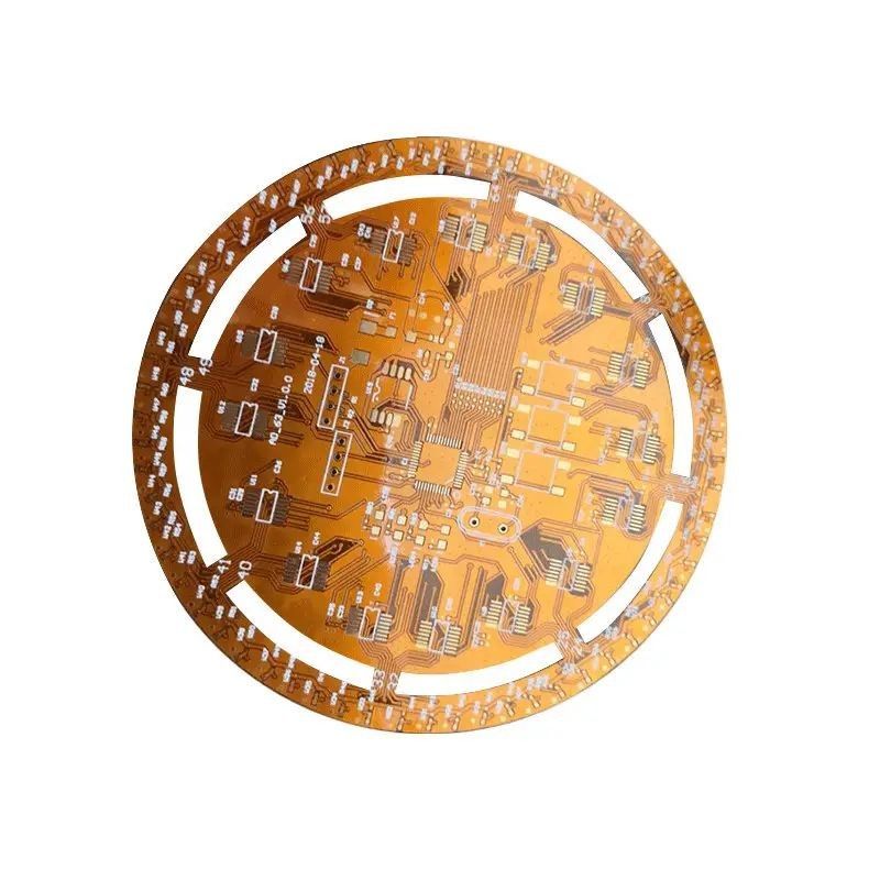 PCB 제조 가버 PCBA 조립 유연 PCB 보드 블렌더 모터 쌍면 PCB