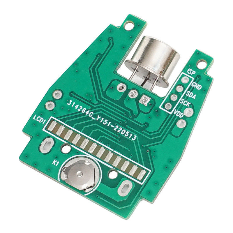 FR-4 플렉스 PCB 제조 알코올 테스트를 위해 딱딱한 PCB 납 없는 HASL VO 보드 페놀 樹脂