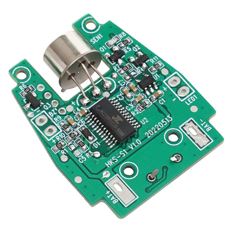 FR-4 플렉스 PCB 제조 알코올 테스트를 위해 딱딱한 PCB 납 없는 HASL VO 보드 페놀 樹脂