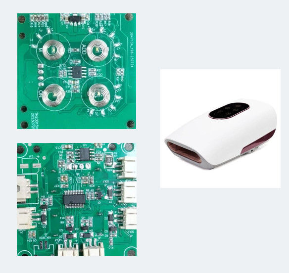 OEM ODM 전기 손가락 마사저에 대한 PCB 프로토 타입 제조