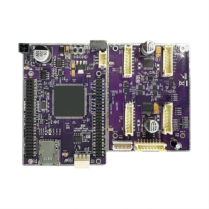 맞춤형 원스톱 서비스 다층 PCB 전력 인버터 PCB 블렌더 PCB 보드 프로토 타입 PCBA