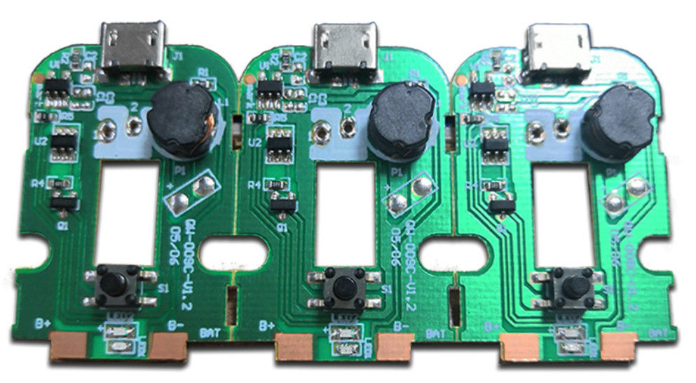 FR-4 PCB 제조 수분기 아로마테라피 기계 습기 USB 소켓 네뷔라이저 장과 함께 네뷔라이저
