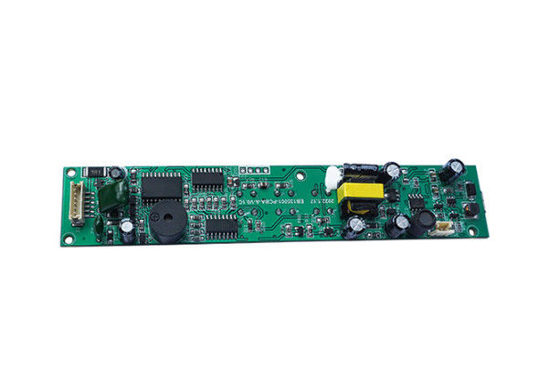 FR-4 단층 PCB 제조 조립 장치 USB 커넥터로 RF 뷰티