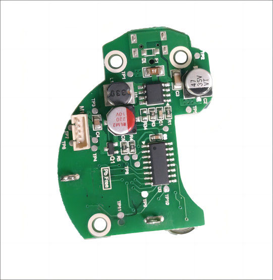 FR4 자동차 아로마테라피 기계용 유연 PCB 제조 LED 지표형 C 인터페이스 메모리 기능을 지원합니다