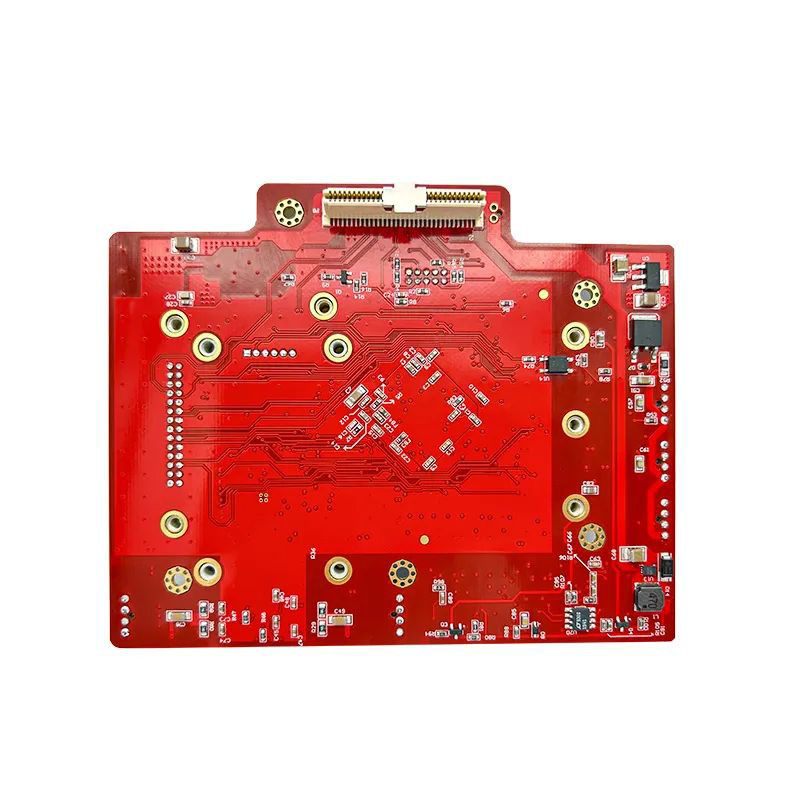 자동화 빠른 회전 5000W 인덕션 히터 적외선 쌀 요리 회로 PCB 전원 보드 제조자 PCBA 기술