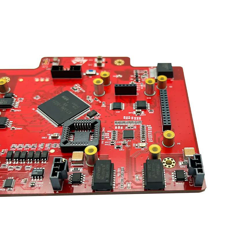 자동화 빠른 회전 5000W 인덕션 히터 적외선 쌀 요리 회로 PCB 전원 보드 제조자 PCBA 기술