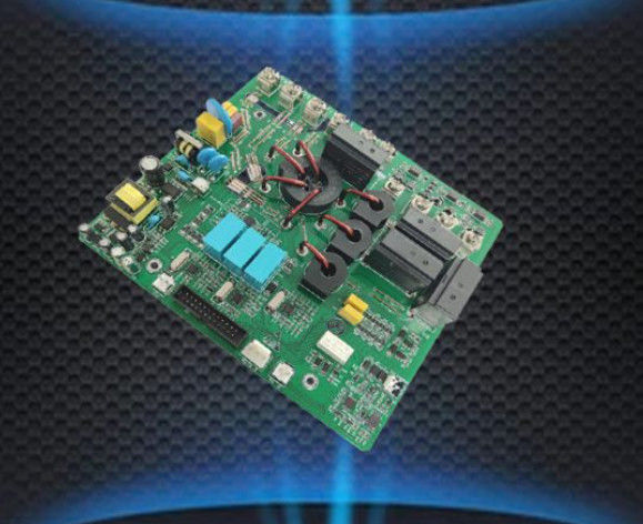 HASL 산업용 PCB 신 에너지 차량 충전 스파일 11kw GB 모드