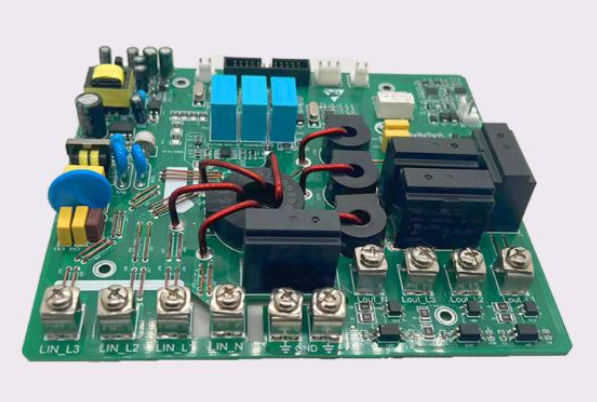 HASL 산업용 PCB 신 에너지 차량 충전 스파일 11kw GB 모드