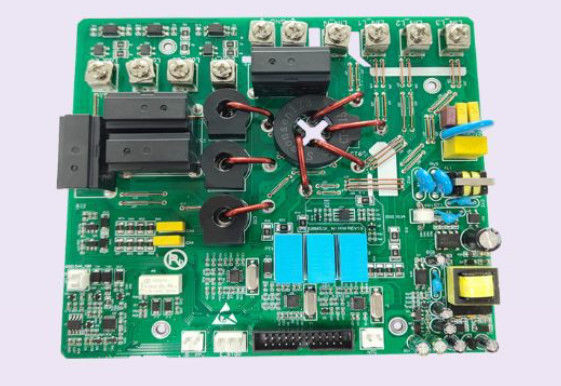 HASL 산업용 PCB 신 에너지 차량 충전 스파일 11kw GB 모드