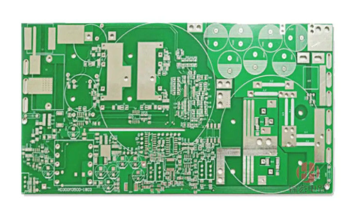 제조업체의 단면 PCB 개선 된 94v0 쌀 요리장 회로 보드 FR4 기본 OSP 표면 마무리