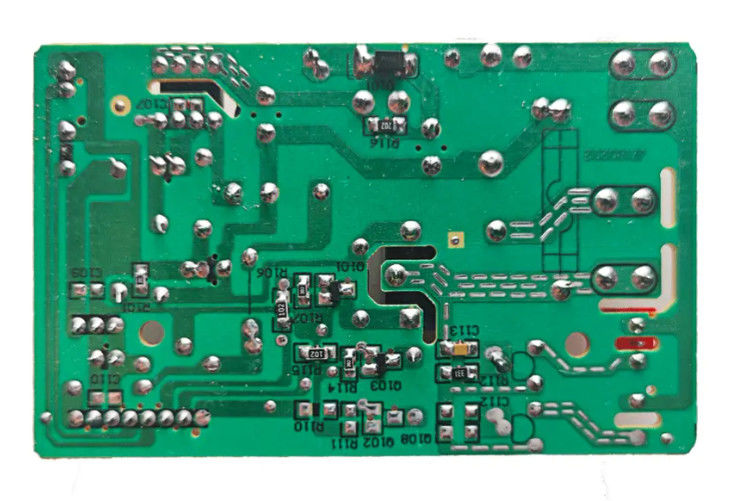 제조업체의 단면 PCB 개선 된 94v0 쌀 요리장 회로 보드 FR4 기본 OSP 표면 마무리