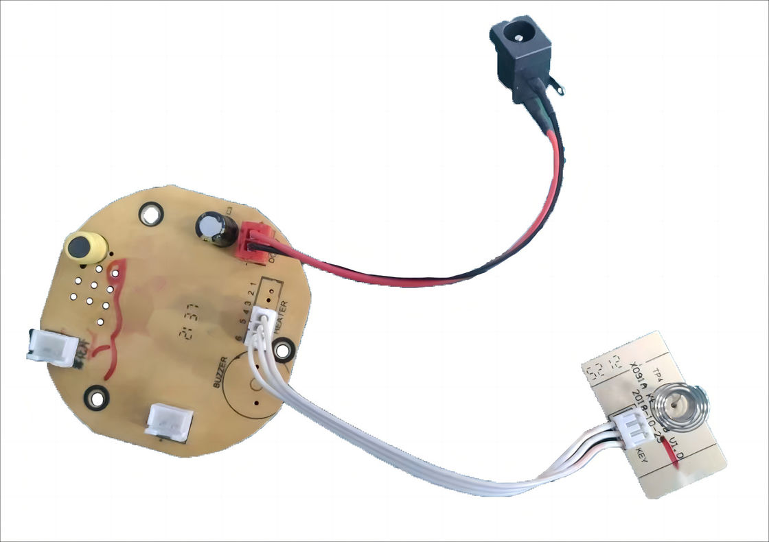 PCBA 가정용 아로마테라피 머신 3pcs 따뜻한 빛 LED, 저렴한 비용이지만 기본적인 기능