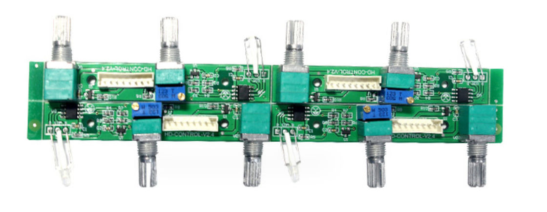이중 면 PCB 보드 제조업체 스마트 공유 자동 커피 머신 제어 보드