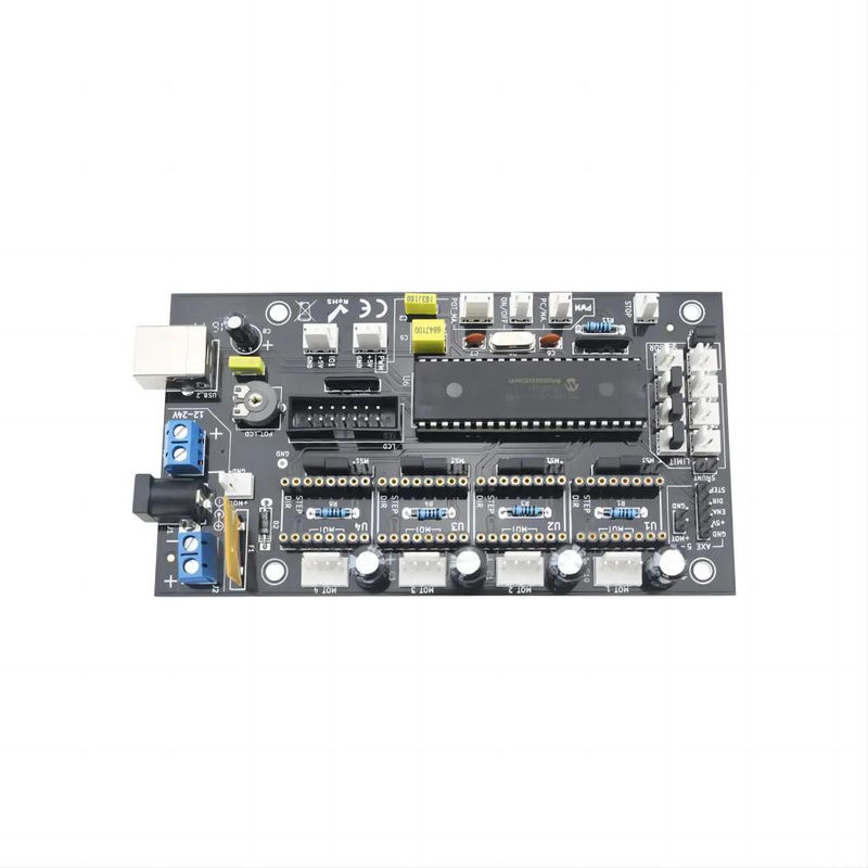 PCB 조립 제조업체 ISO9001:2015 ISO14001 ROHS 로라 제품 조립 PCBA 공기 정화기