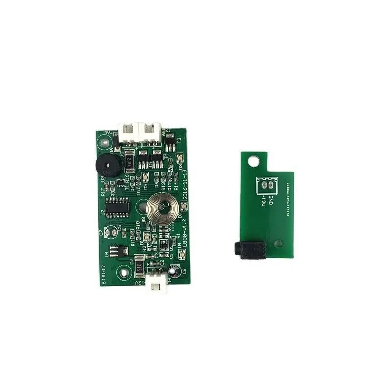 하나 중지 사용자 정의 디자인 장난감 음악 문 벨 USB 스프레이 모듈 초음파 습기 PCBA 조립 제조업체