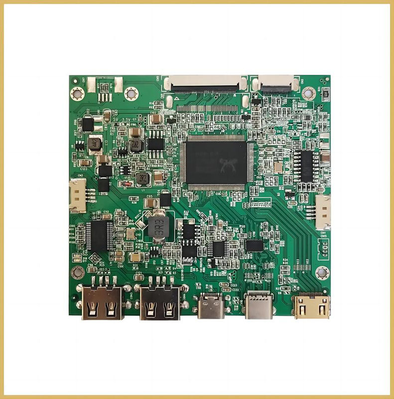 PCBA 제조사 디자인 레이아웃 공기 정화기 인쇄 회로 다층 PCB PCBA 보드 가전 기기
