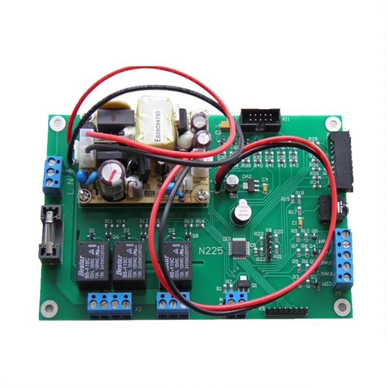 FR-4 CEM-1 CEM-3 터크키 PCB PCBA 제조 솔루션 BOM 게르버 파일 지원