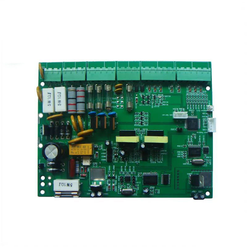 FR-4 CEM-1 CEM-3 터크키 PCB PCBA 제조 솔루션 BOM 게르버 파일 지원