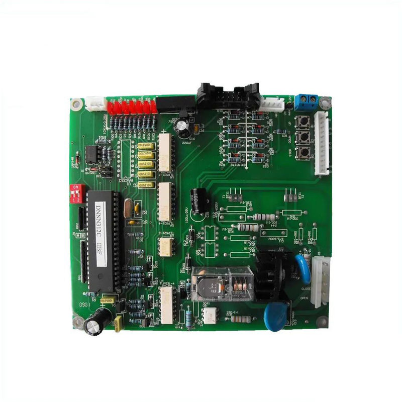FR-4 CEM-1 CEM-3 터크키 PCB PCBA 제조 솔루션 BOM 게르버 파일 지원