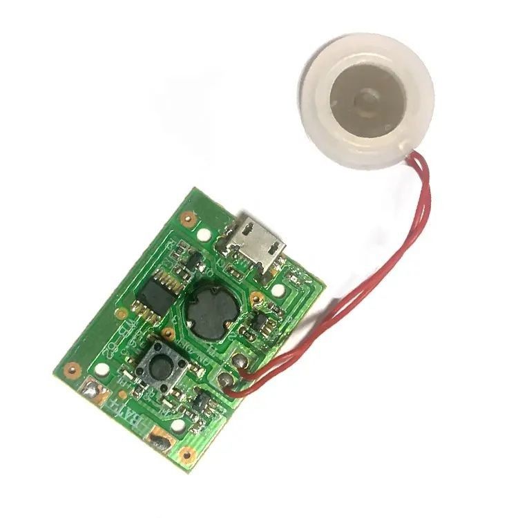 호텔 홈 아로마테라피 머신 드라이브 PCB 향유 확산기 회로 보드 전기 난방 액체 모기 코일