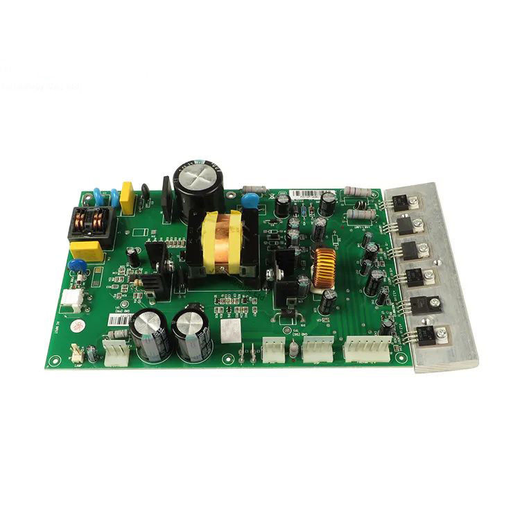 OEM ODM PCBA 무선 표시 총 전력 및 드라이버 전자 제어판 JY PCB FR4 CEM1 CEM3 높이 TG 1-20 층