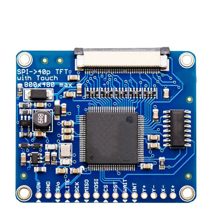 OEM ODM PCBA 무선 표시 총 전력 및 드라이버 전자 제어판 JY PCB FR4 CEM1 CEM3 높이 TG 1-20 층