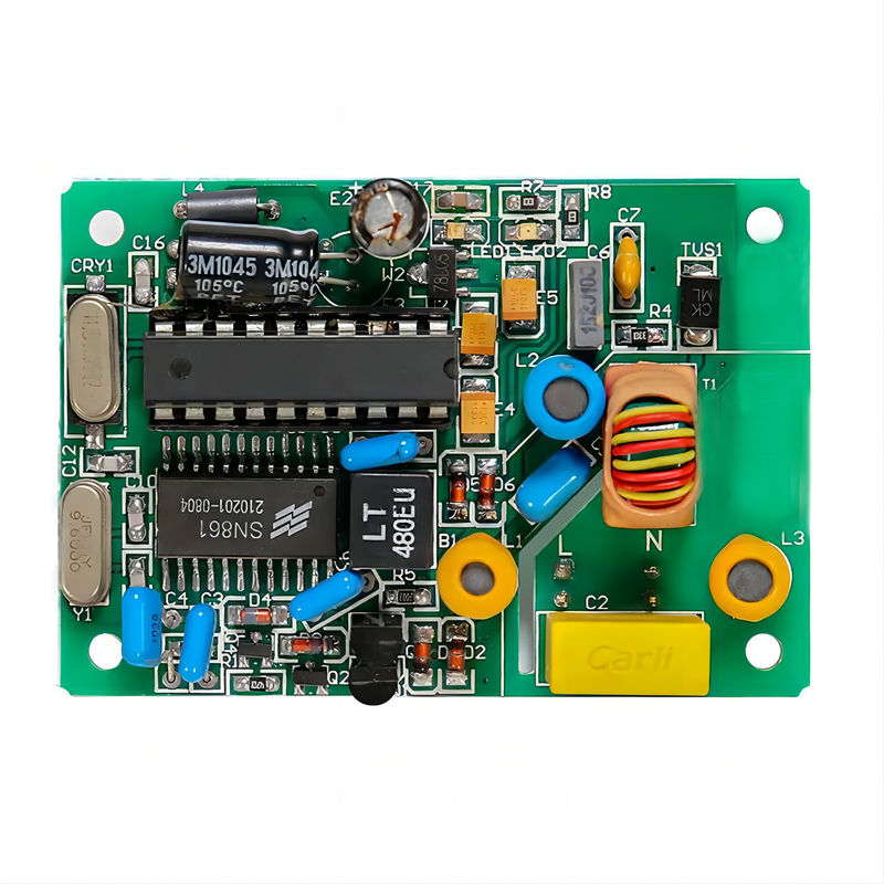 12V DC 220V AC 600W 1000W 3000W 태양 전지 하이브리드 전력 인버터 PCB 회로 제어판 PCBA Mcpcb 스케다 모드 어셈블리