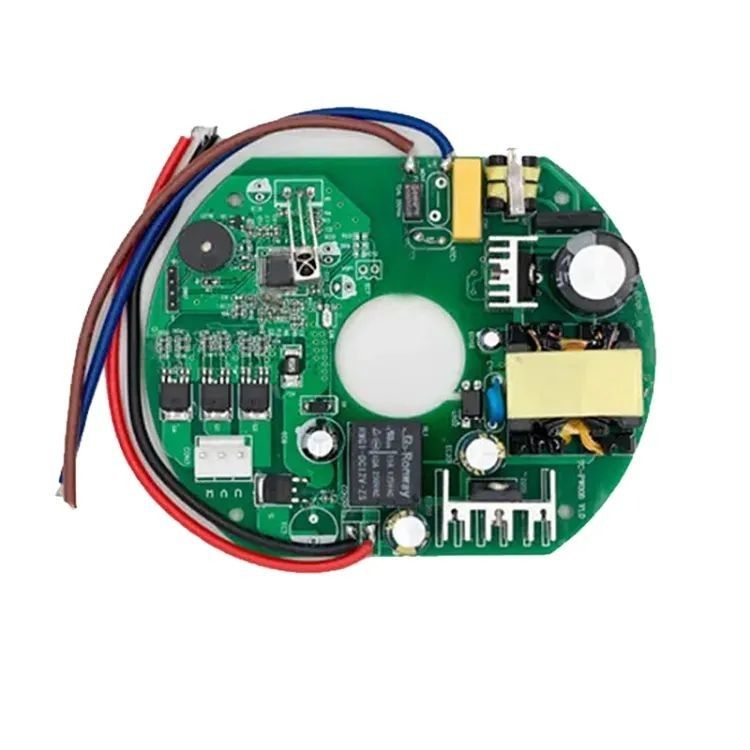OEM ODM 자동 커피 머신 밀더 PCB 및 패널 블루투스 스피커 제어 PCB 보드