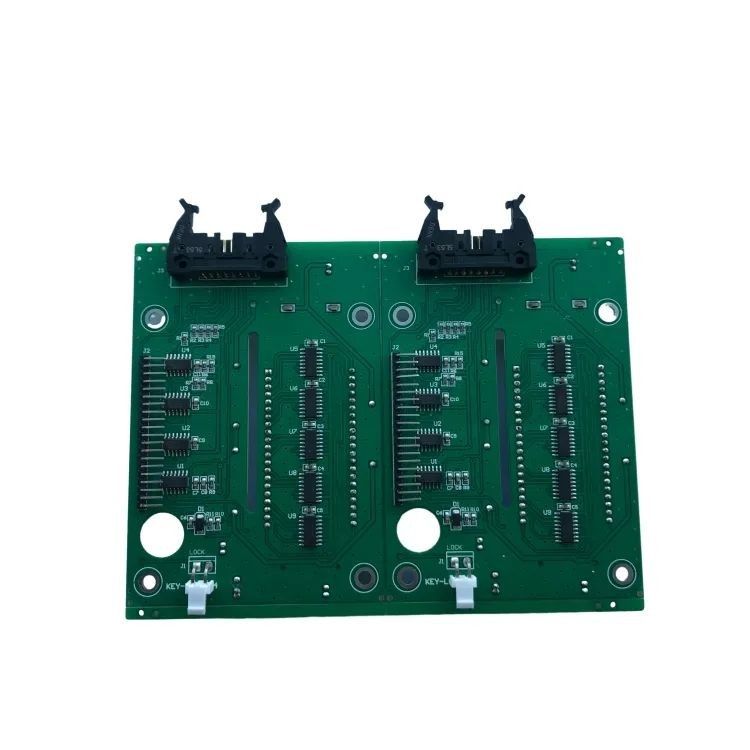 OEM ODM 자동 커피 머신 밀더 PCB 및 패널 블루투스 스피커 제어 PCB 보드