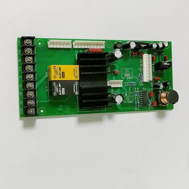 OEM ODM 자동 커피 머신 밀더 PCB 및 패널 블루투스 스피커 제어 PCB 보드