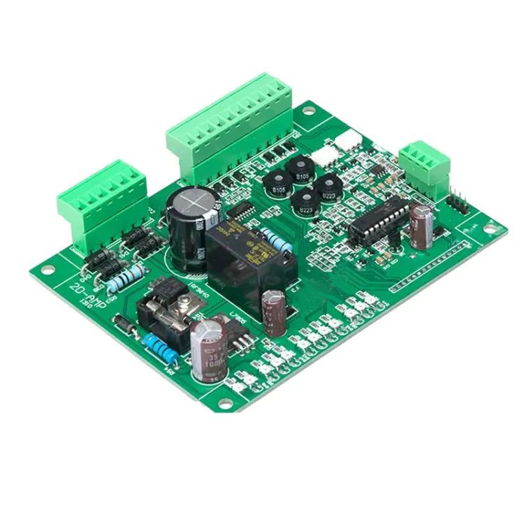 OEM ODM 자동 커피 머신 밀더 PCB 및 패널 블루투스 스피커 제어 PCB 보드
