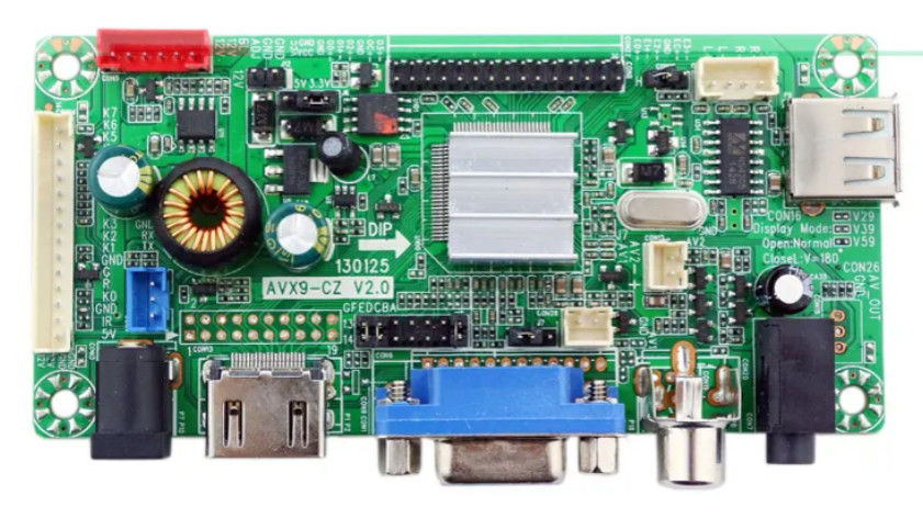 AC DC 소재 리?? 배터리 휴대용 에너지 저장 공급 PCBA 전자 PCB 보드 제조업체