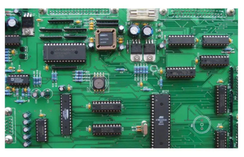 AC DC 소재 리?? 배터리 휴대용 에너지 저장 공급 PCBA 전자 PCB 보드 제조업체