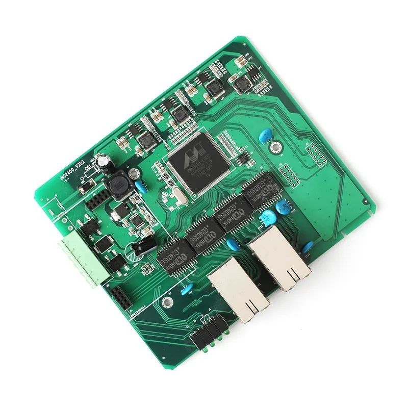 2000W 휴대용 에너지 저장 전원 공급 PCBA 1온스 사용자 지정 PCB 한 번 정지 서비스