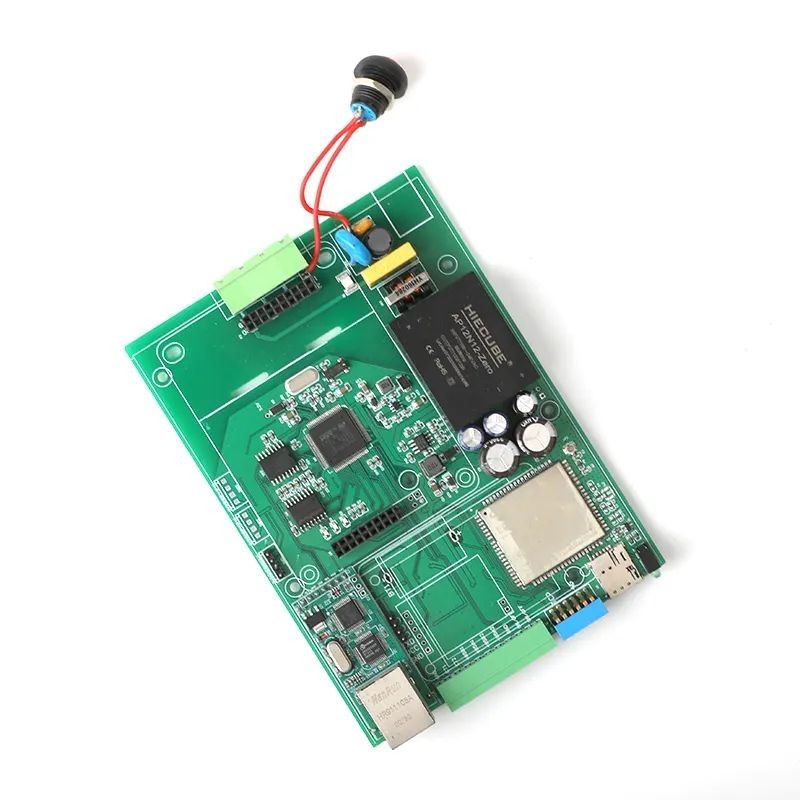 2000W 휴대용 에너지 저장 전원 공급 PCBA 1온스 사용자 지정 PCB 한 번 정지 서비스
