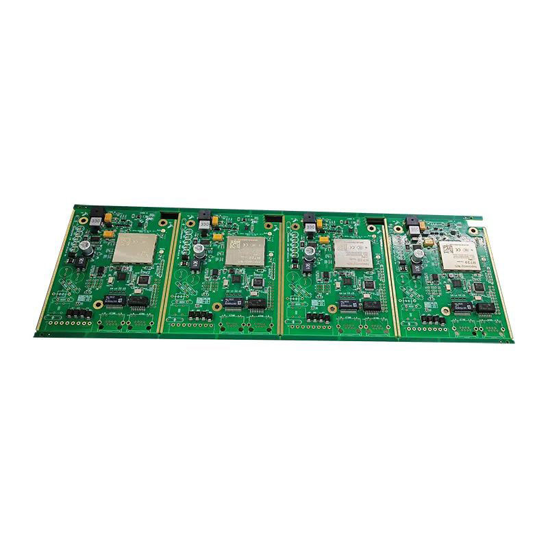 휴대용 에너지 저장력 전원 공급 강성 플렉스 PCB 보드 서비스 PCB 조립