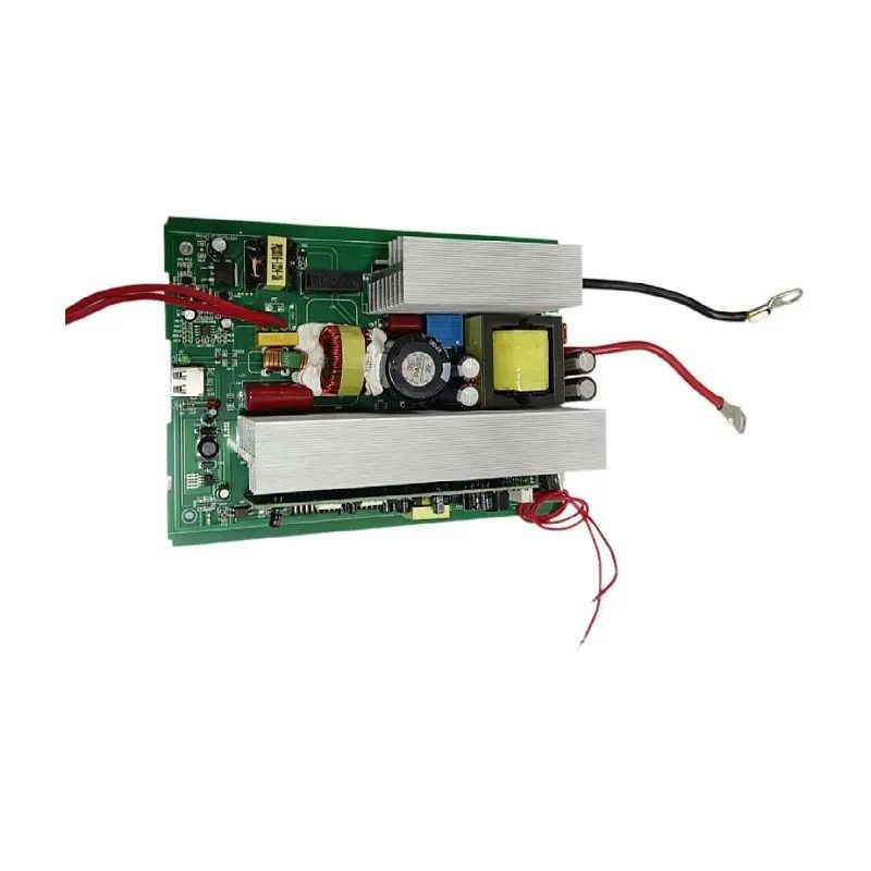 800W 1200W 2000W LiFePO4 배터리 에너지 저장 전원 공급 인버터 플렉스 PCB 제조