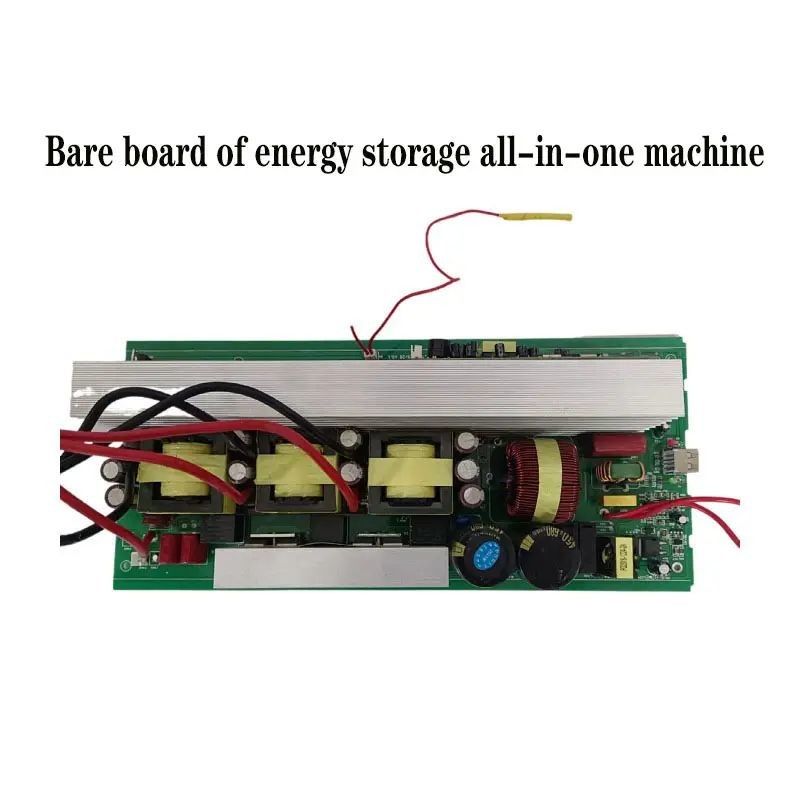 800W 1200W 2000W LiFePO4 배터리 에너지 저장 전원 공급 인버터 플렉스 PCB 제조