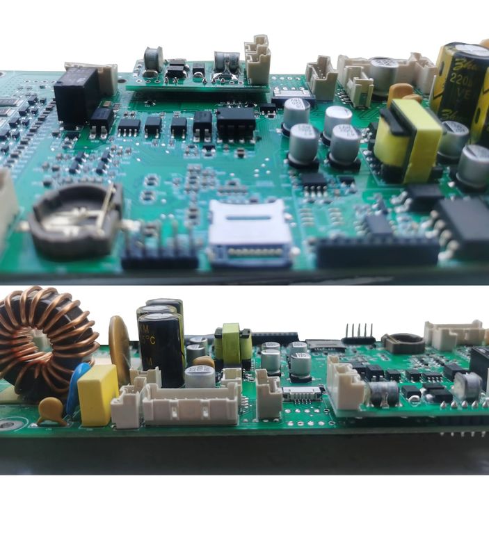 PCBA 조립 OEM 에너지 저장 BMS 보드 PCBA 제조 지능형 전원 공급 균형 관리 시스템