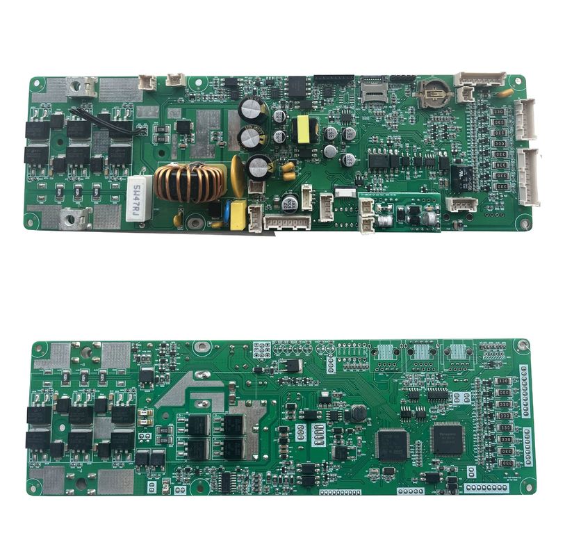 PCBA 조립 OEM 에너지 저장 BMS 보드 PCBA 제조 지능형 전원 공급 균형 관리 시스템