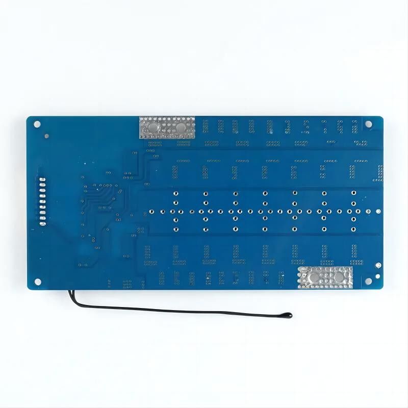 8 시리즈 리?? 철화성 배터리 보호 보드 24V 40A 50A 60A 온라인 PCB 제조