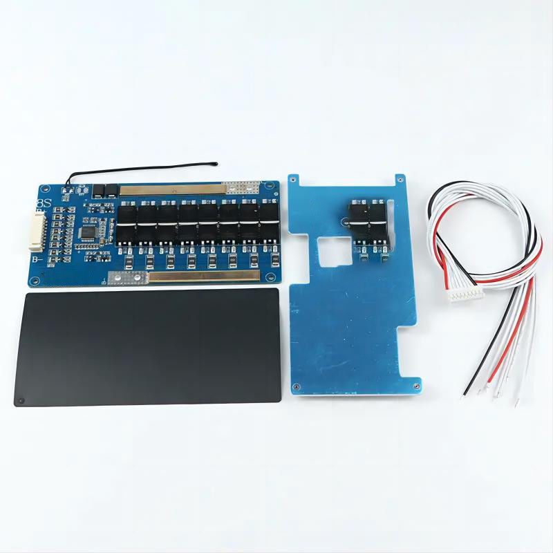 8 시리즈 리?? 철화성 배터리 보호 보드 24V 40A 50A 60A 온라인 PCB 제조