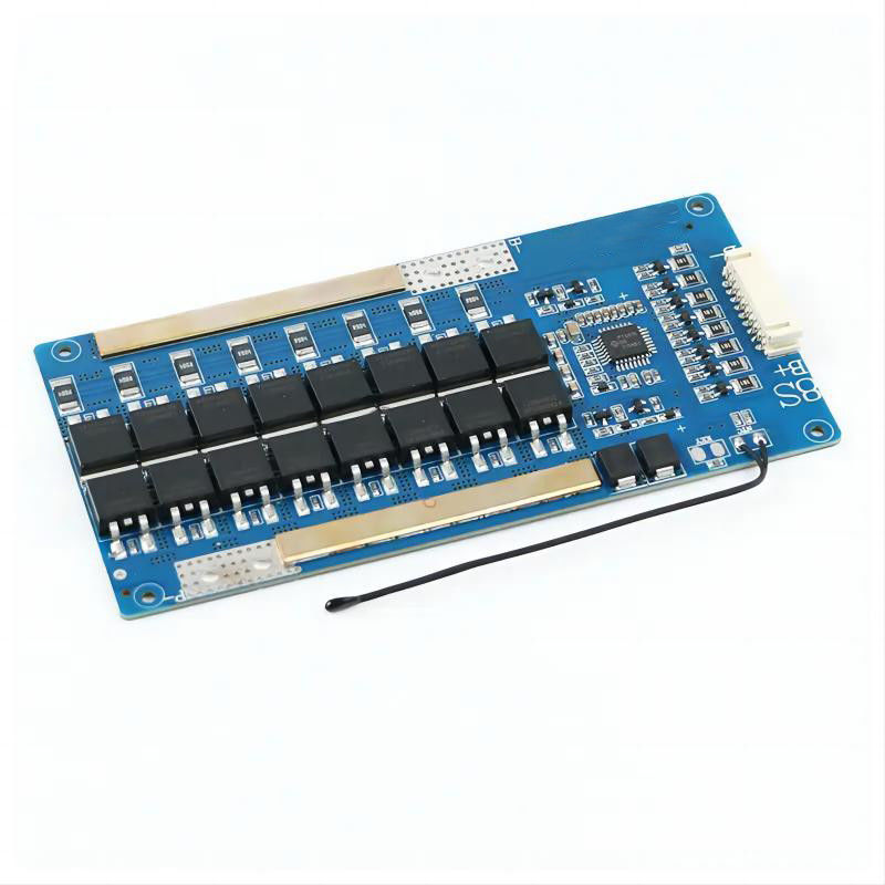 8 시리즈 리?? 철화성 배터리 보호 보드 24V 40A 50A 60A 온라인 PCB 제조