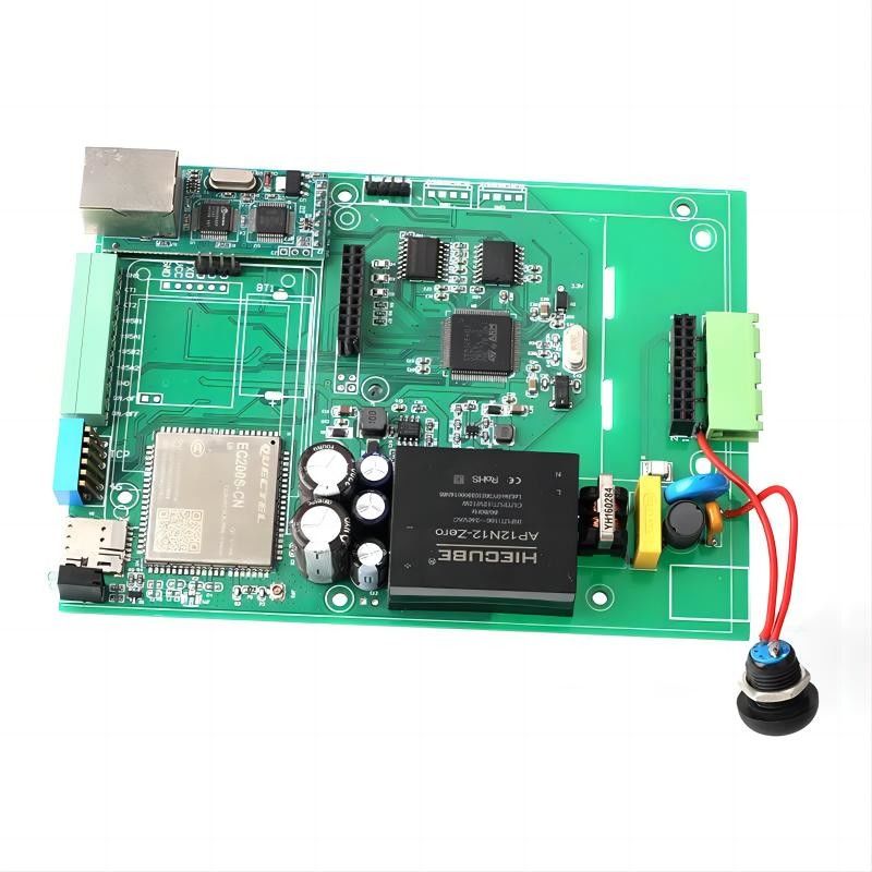 PCB 스마트 공장 진공청소기 가전제품 전기 철 강직 플렉스 PCB 보드 PCB 조립
