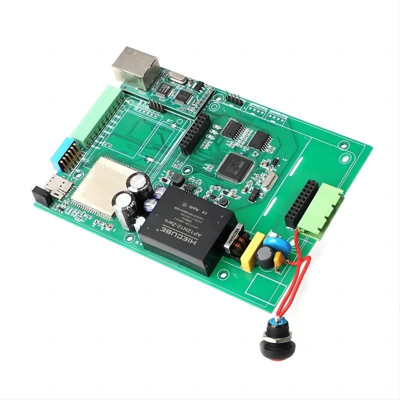 PCB 스마트 공장 진공청소기 가전제품 전기 철 강직 플렉스 PCB 보드 PCB 조립