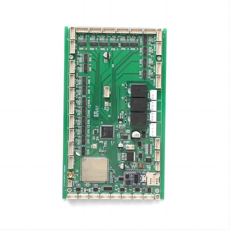 PCB 스마트 공장 진공청소기 가전제품 전기 철 강직 플렉스 PCB 보드 PCB 조립